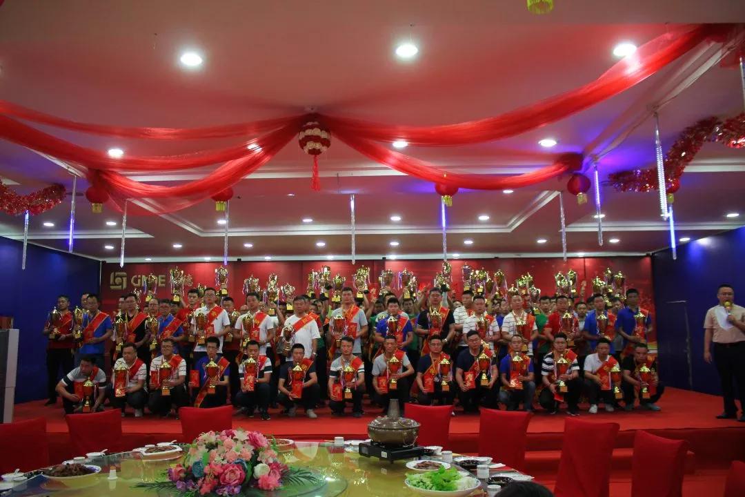 金德管业集团2009年新乡分公司,金德管业集团视频