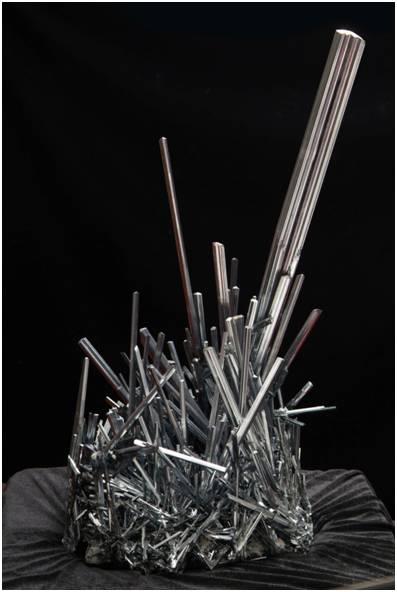 黄宝石矿物晶体,世界顶级的天然矿皇宝石