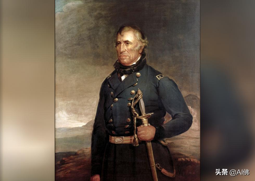 每位美国总统和第一夫人的官方肖像