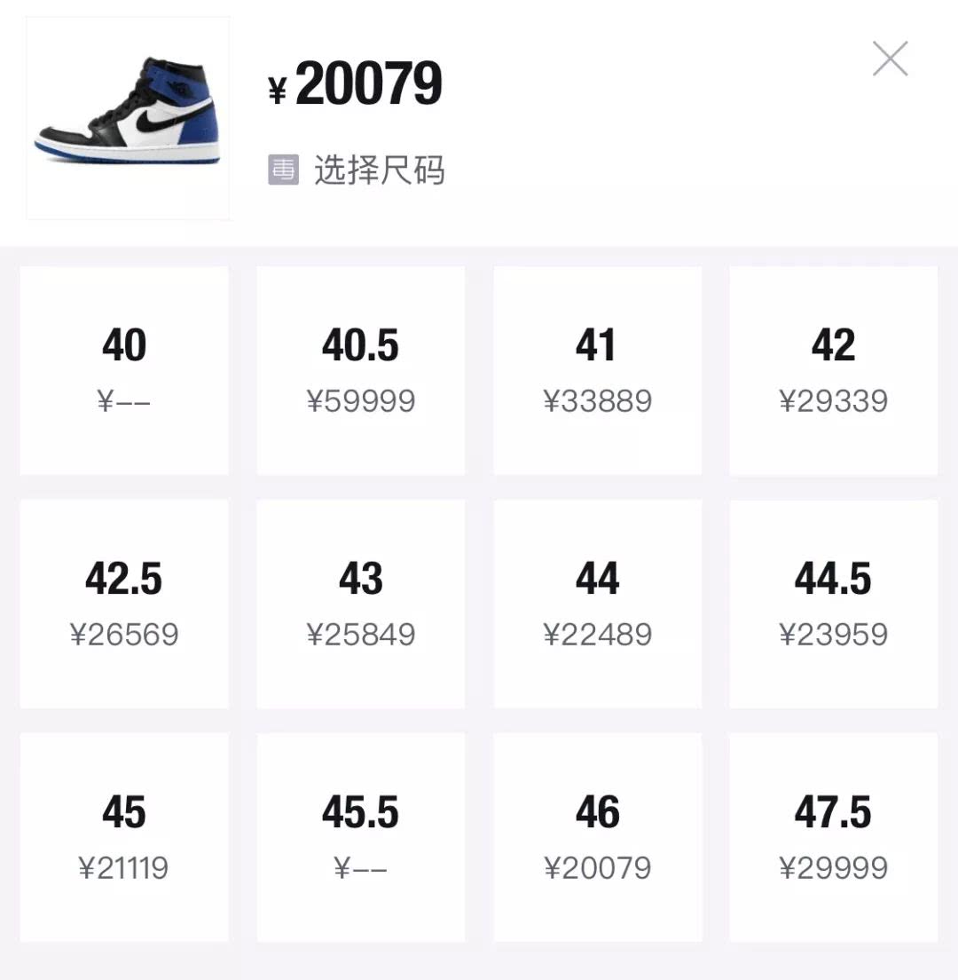 只买贵的不买对的？联名球鞋到底好在哪”