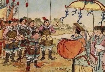 大秦帝国系列十五：秦国军争邦交压赵立威，远交近攻三晋凋零