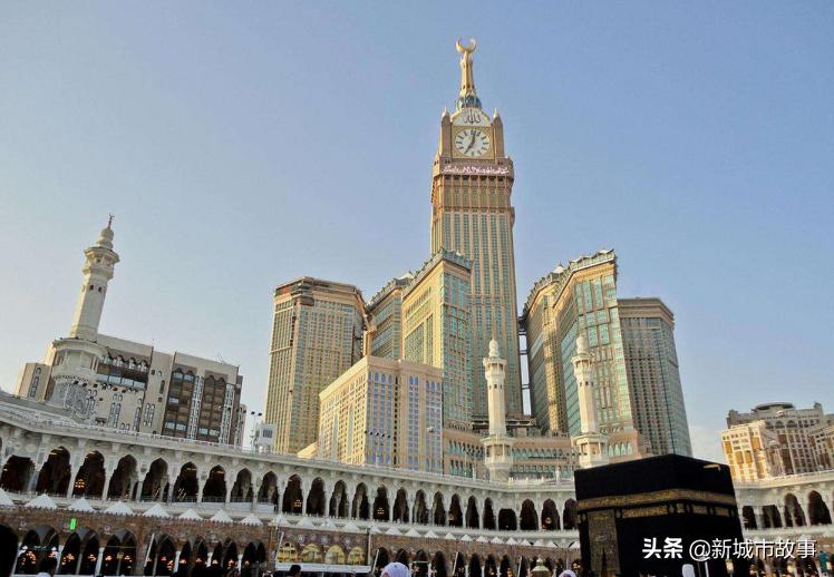 迷你世界最大的建筑,全球最高十大建筑排行