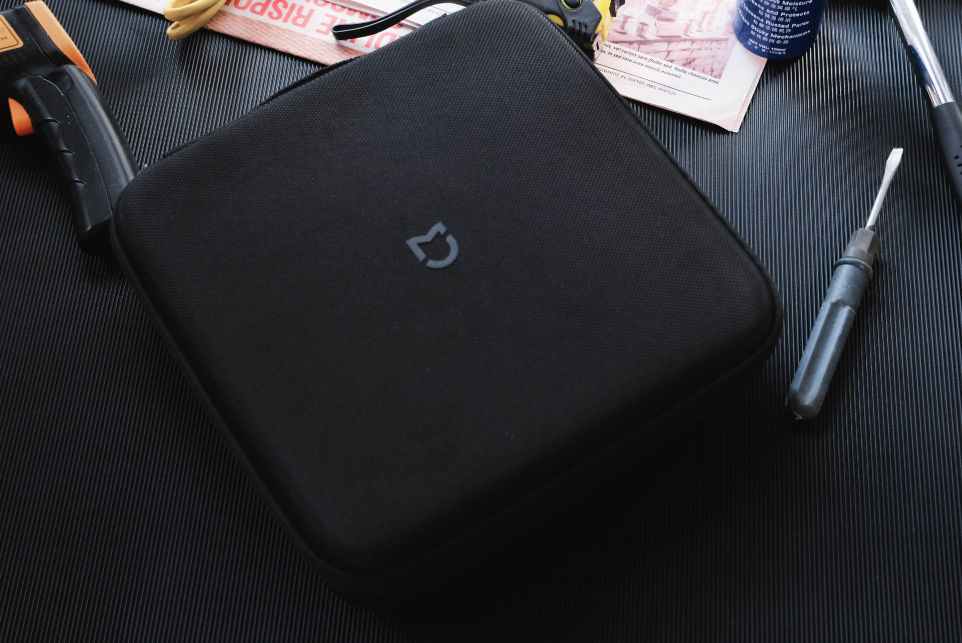 成年人的大玩具，米家无刷智能家用电钻开箱