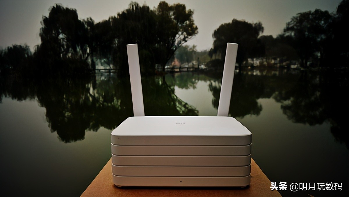 小米发布的最新的路由器,小米目前最新路由器