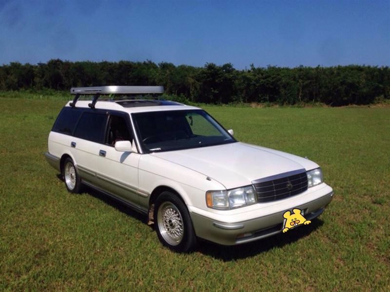 车龄超过十年的皇冠还值得购买吗,老车不死