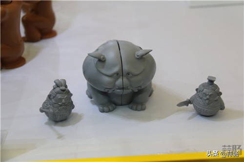 wf手办展飞天,wf上海限定手办