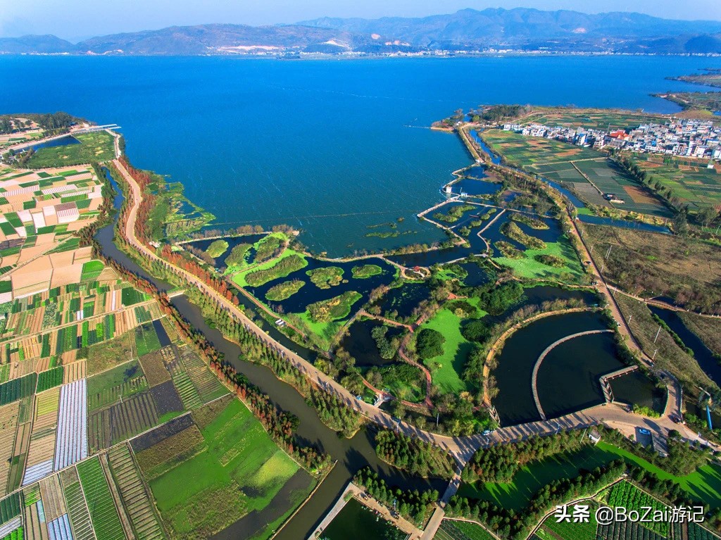 到云南玉溪旅游必去的10大景点，你去过几个？最爱哪个景点？
