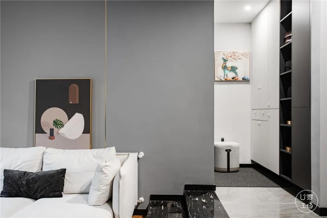 16年自住老房的逆袭!西区花园120㎡套三get超棒交互空间