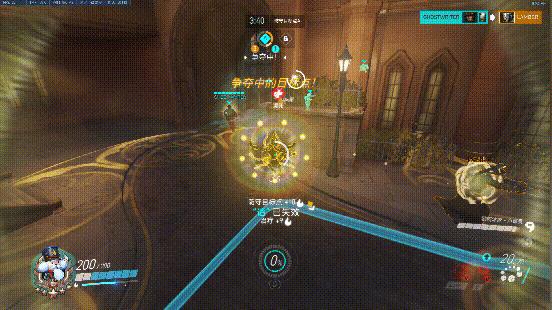 守望先锋巴蒂斯特效果,守望先锋巴蒂斯特弹道