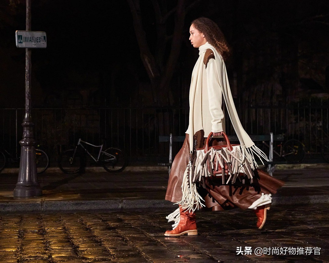 chlo发布会完整版,chlo新皮包