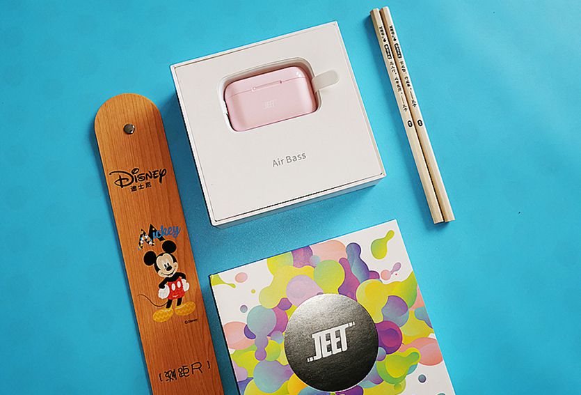 JEETAir真无线蓝牙耳机,jeetair蓝牙耳机评测视频