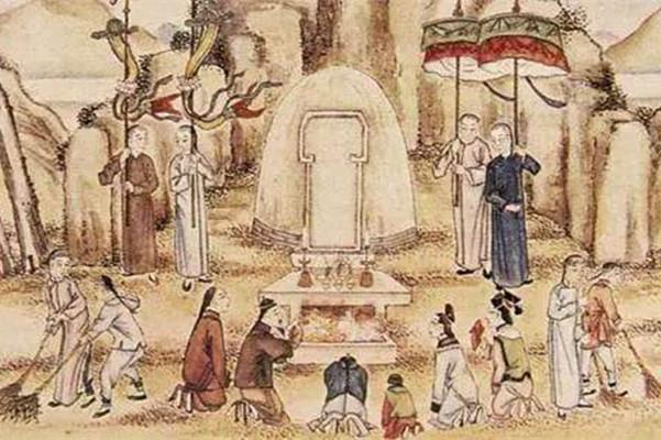 清明节的由来及习俗,清明节的由来及习俗100字简介