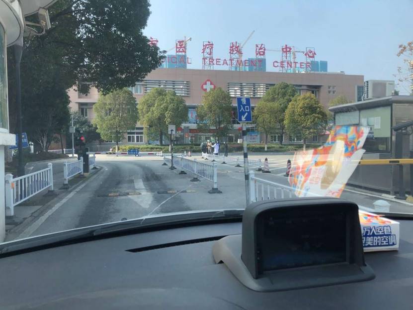 舍小家才能有大家–记武汉家乐福钟家村店店长方超