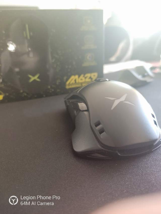 多彩m629有线鼠标测评,多彩m629有线版