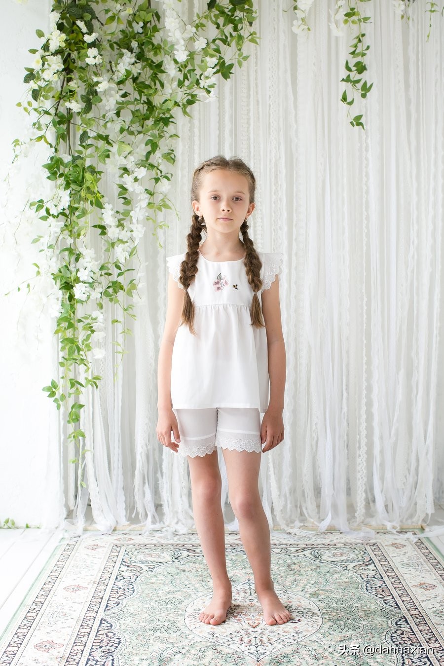 品牌童装居家服,女童品牌童装冬季居家服