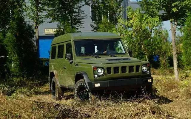 北汽越野车最新信息,北汽越野军用