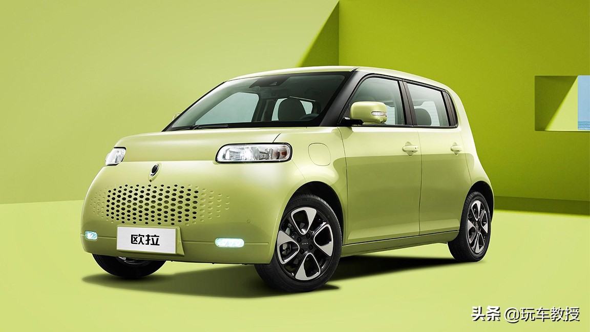 欧拉新款白猫正式上市价格,欧拉白猫落地价79999