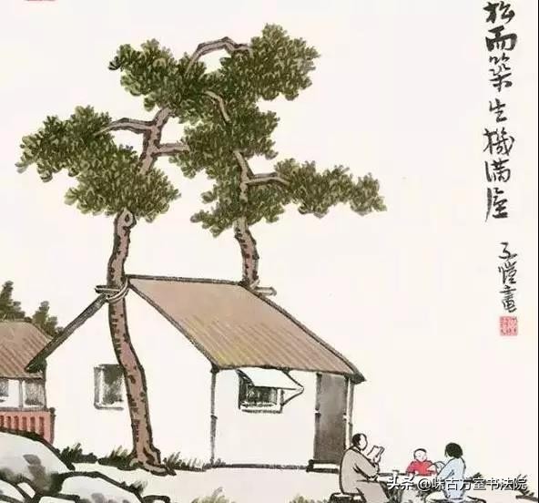 丰子恺愿你看淡世事沧桑内心安然,看淡世事沧桑丰子恺