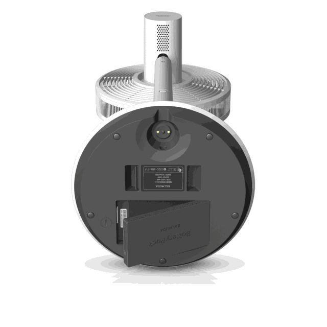 乔布斯散热风扇,日本设计师乔布斯