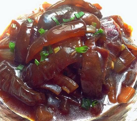 海参的做法大全家常菜红烧,即食海参怎样做红烧海参