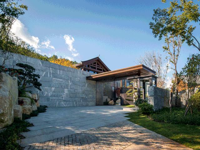 江湖人的世外江湖丨云南白药大理健康养生创意园·二进院