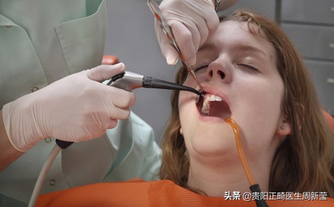 各类口腔治疗后的注意事项,口腔养护的基本方法和操作