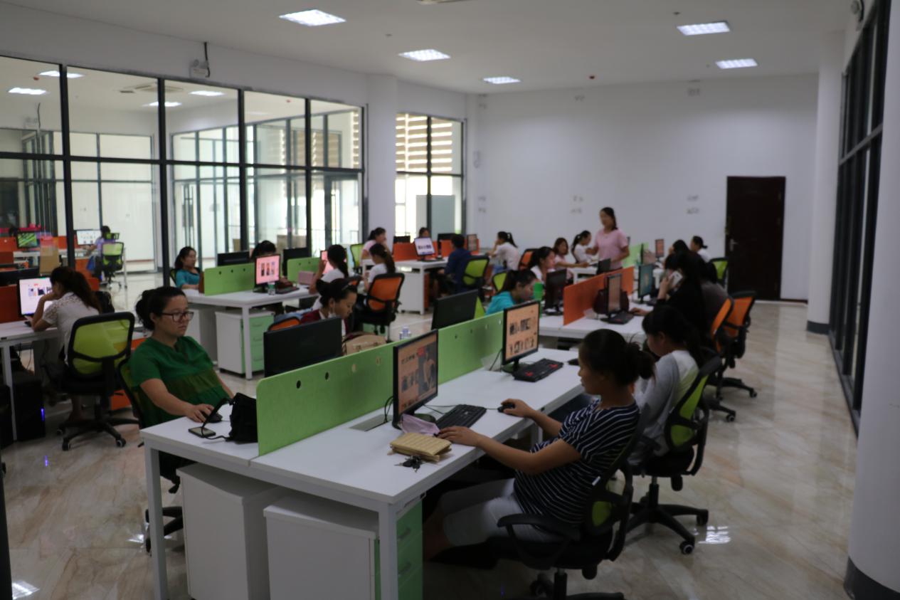 宿迁京东电商学院介绍,菏泽职业学院电商单招