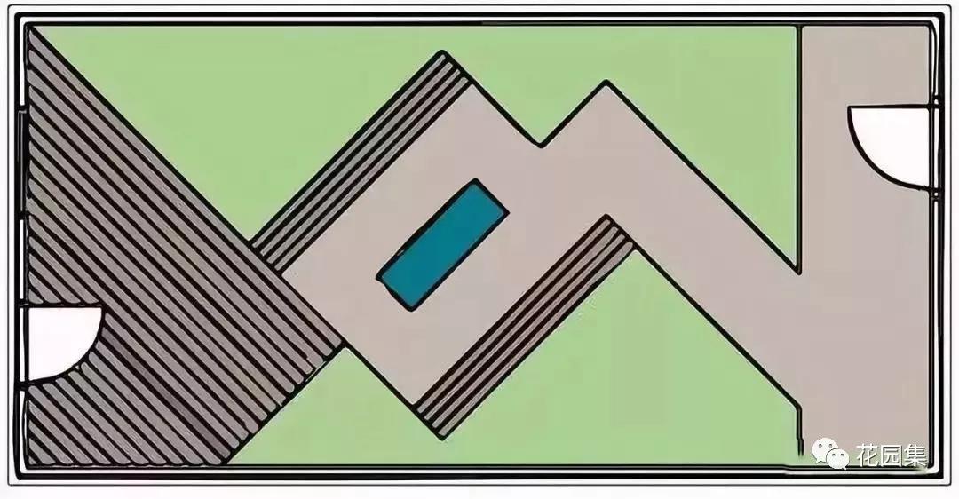 小花园最新改造,改造一个小花园真的太不容易了