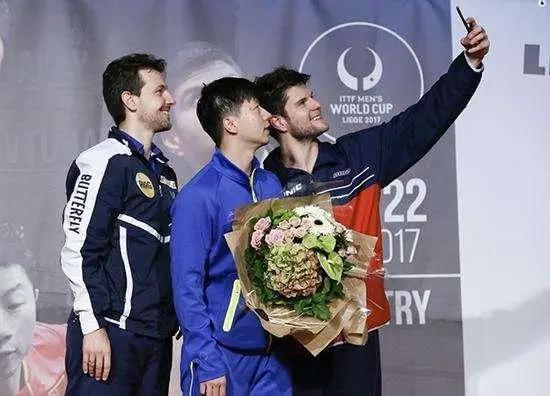 马龙许昕樊振东谁厉害?听一听德国双雄波尔和奥恰的评价就知道啦