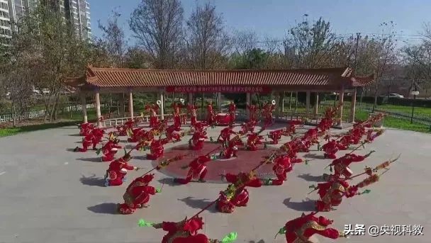 中国影像方志|隆尧：李唐故里招子鼓高亢激昂，泽畔鲜藕、羊肉汤香飘万里