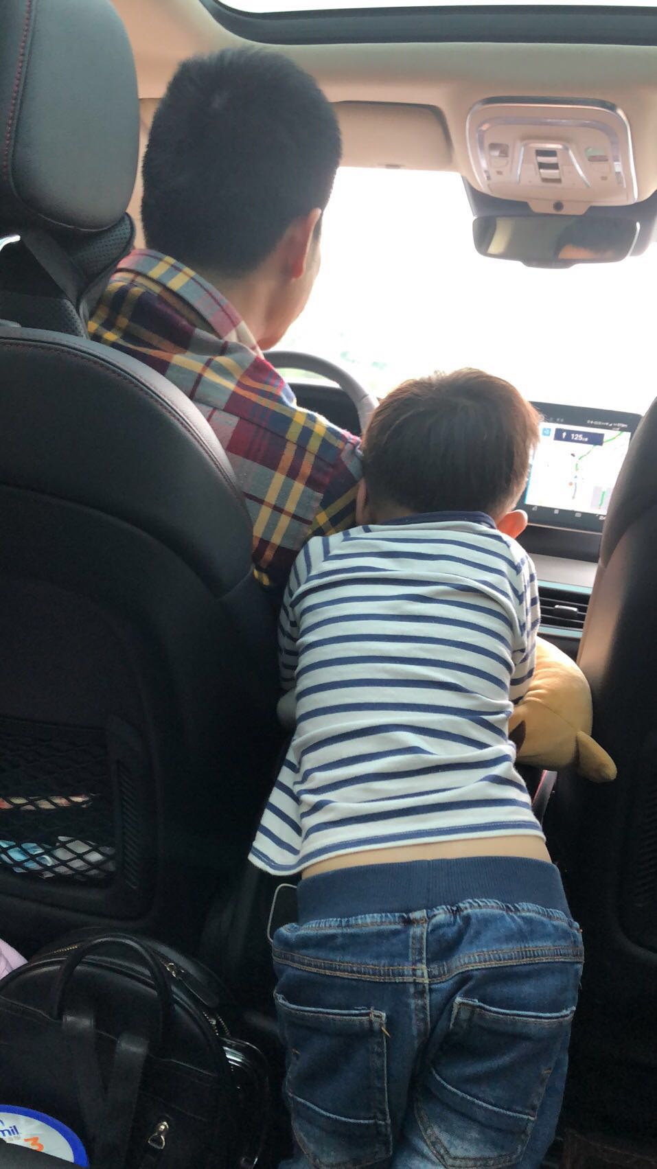 携快乐出发，邀幸福直达—自驾唐DM深圳至洛阳1500公里之旅