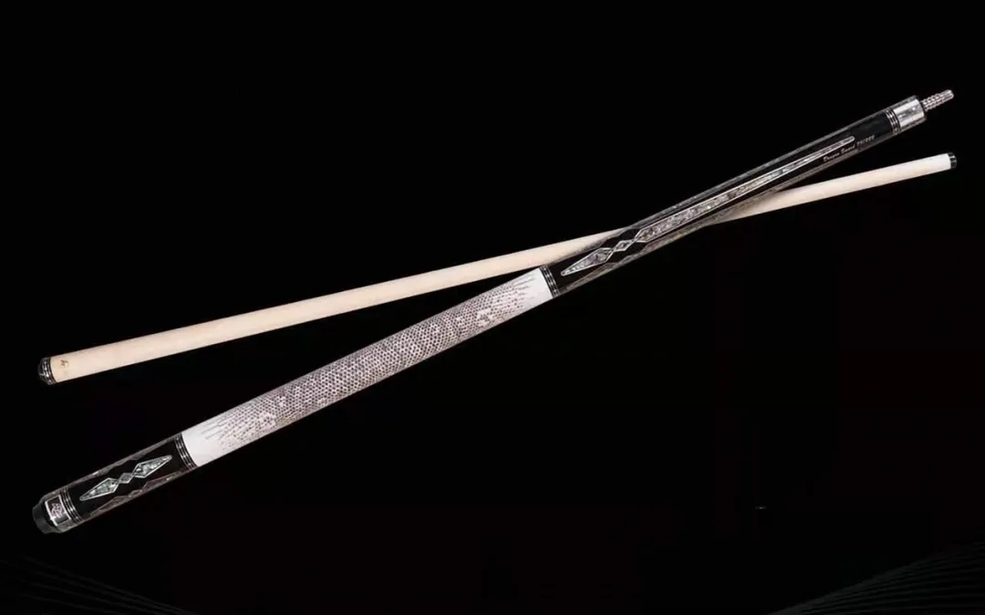 挑选台球杆的三种方法分享,怎样挑选台球杆子