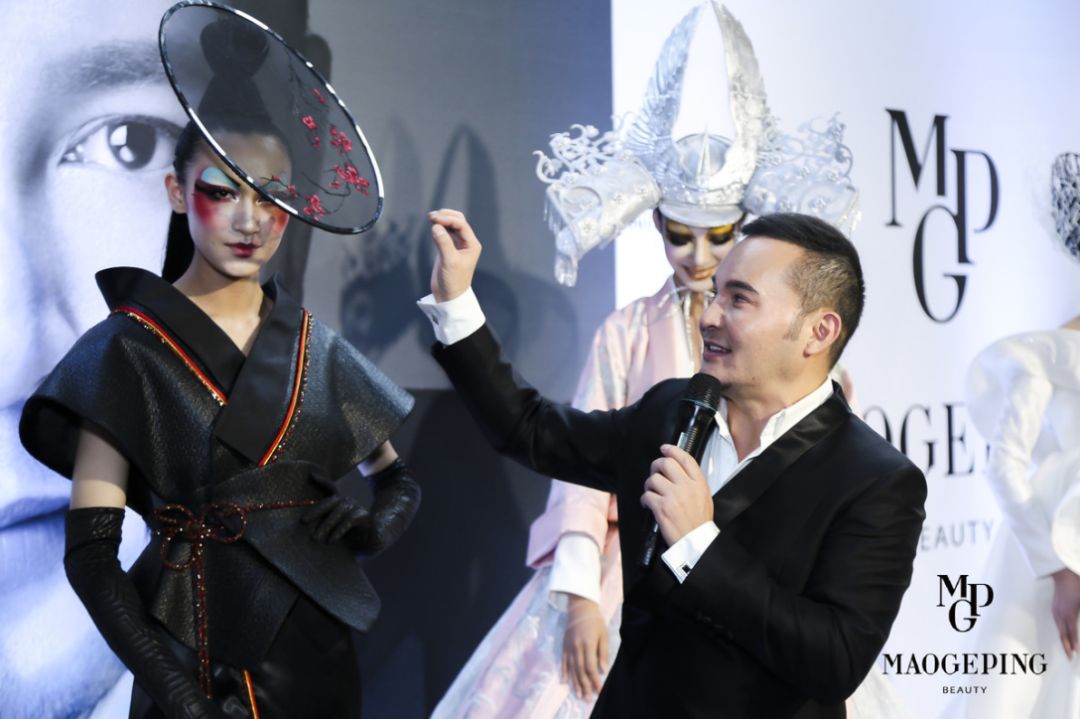 毛戈平成名,毛戈平怎么起家