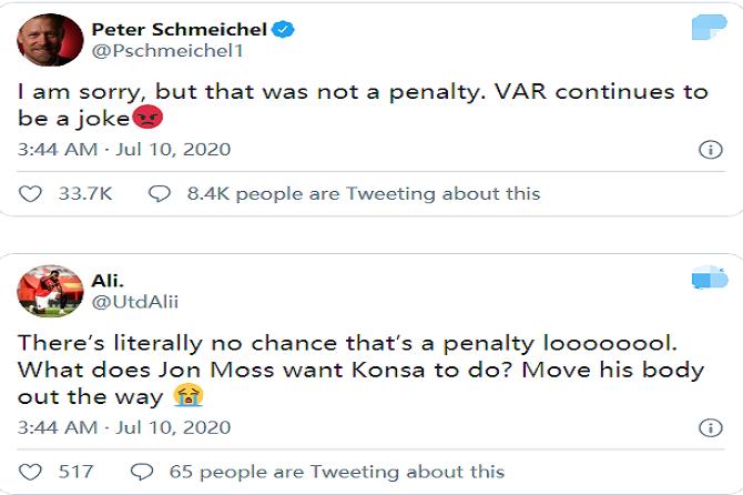 穆帅不满热刺表现在哪里,曼联评论穆帅热刺