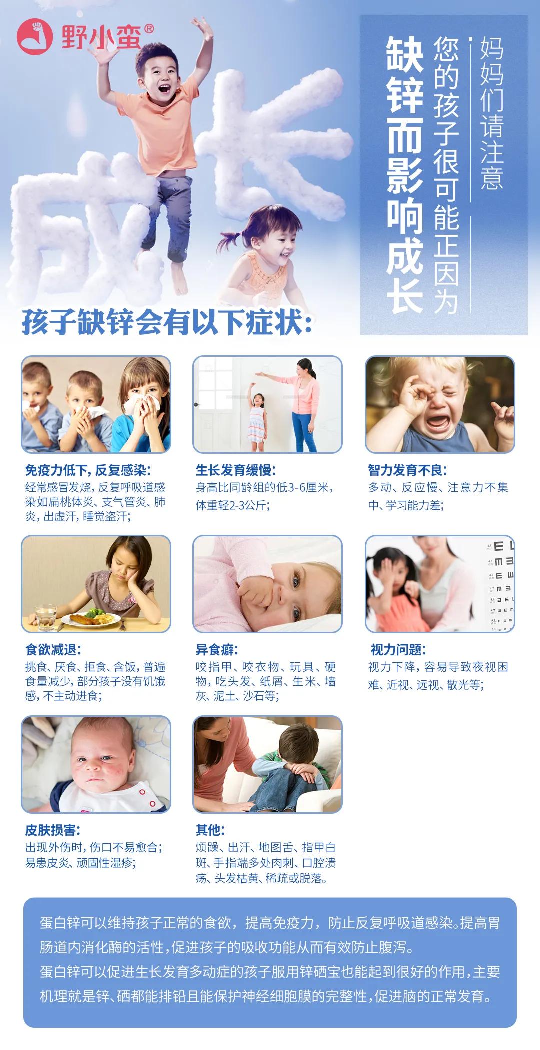 秋冬孩子易上火聪明的妈妈这样做,宝宝如何预防缺锌