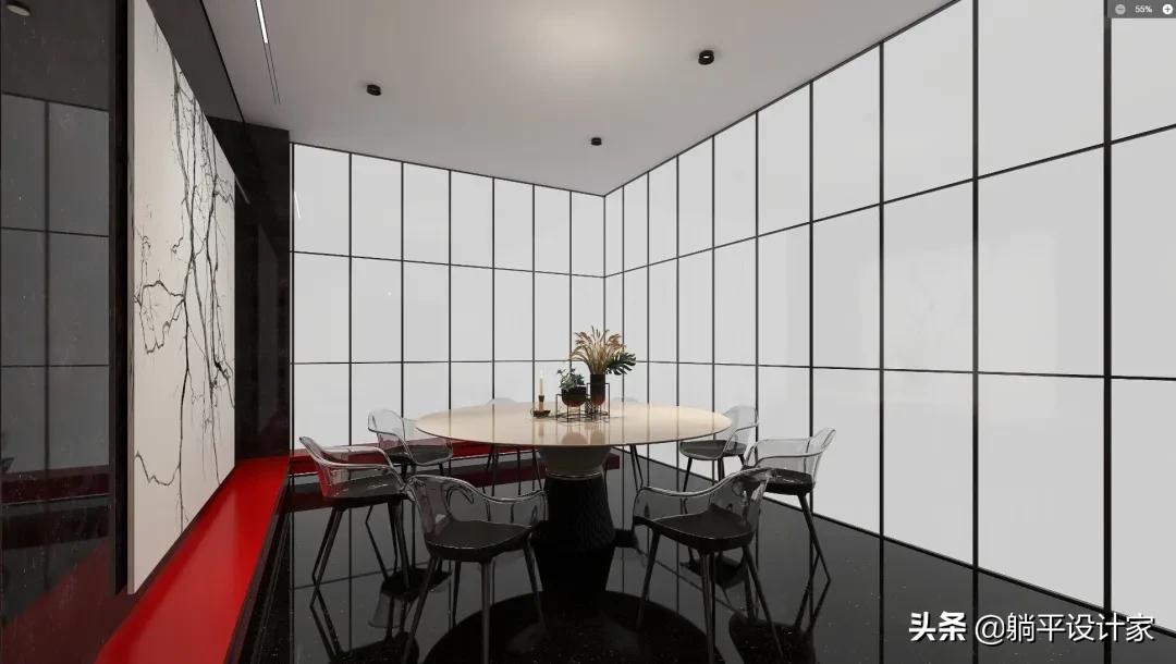 40平办公室装修效果图大全集,装修效果图现代简约办公室200平方