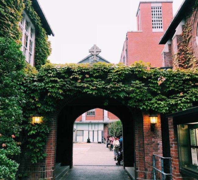 日本立教大学世界排名,日本立教大学的地址