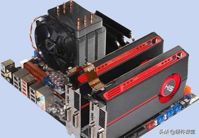 双显卡交火性能能提升多少,什么显卡交火能达到1060