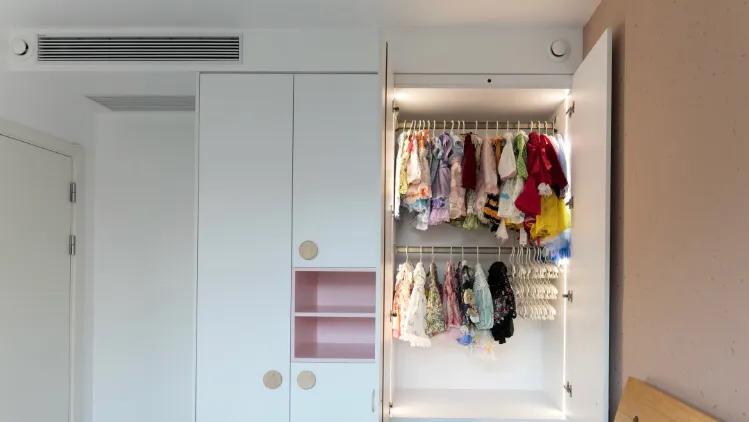 刷大白软装搭配,刷大白配中式风格