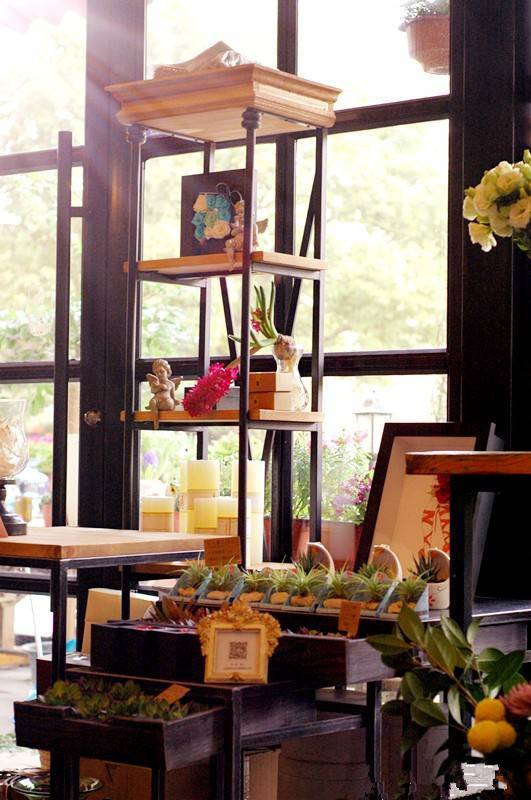 何其幸运开一家属于自己的花店,开了一家属于自己的花店