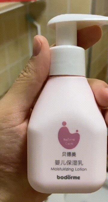 无香无重金属宝宝面霜,婴幼儿专用面霜李佳琦