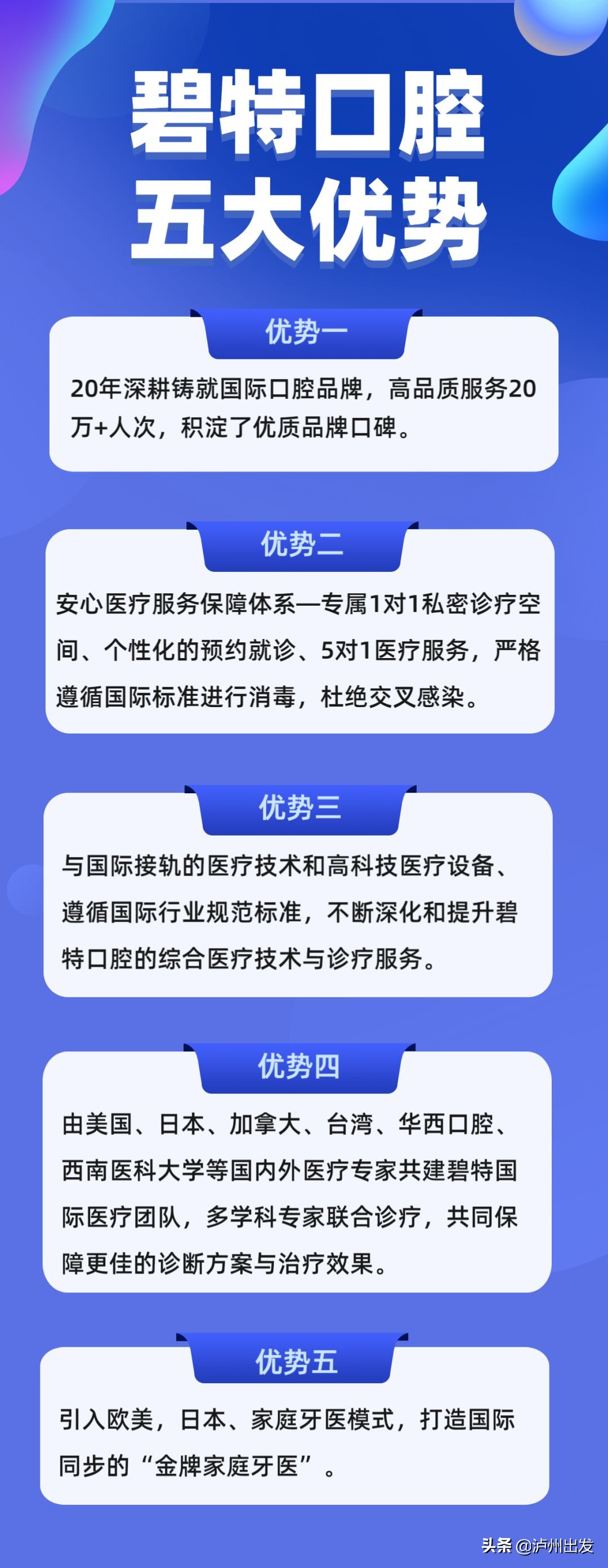 泸州市江阳区碧特门诊部,碧特口腔