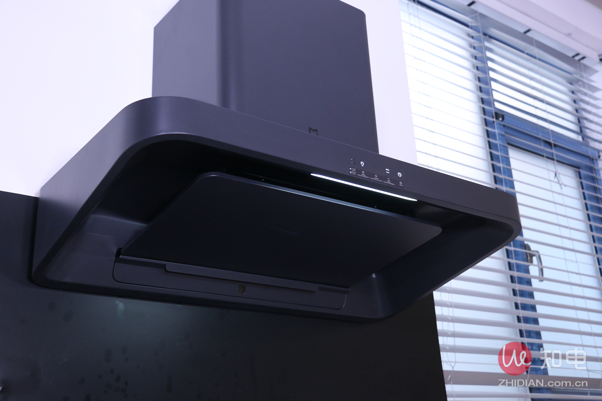 知电电饭煲评测,米家烟灶套装云米侧吸