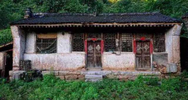 山西必去的十个古村,山西那些鲜为人知的古村