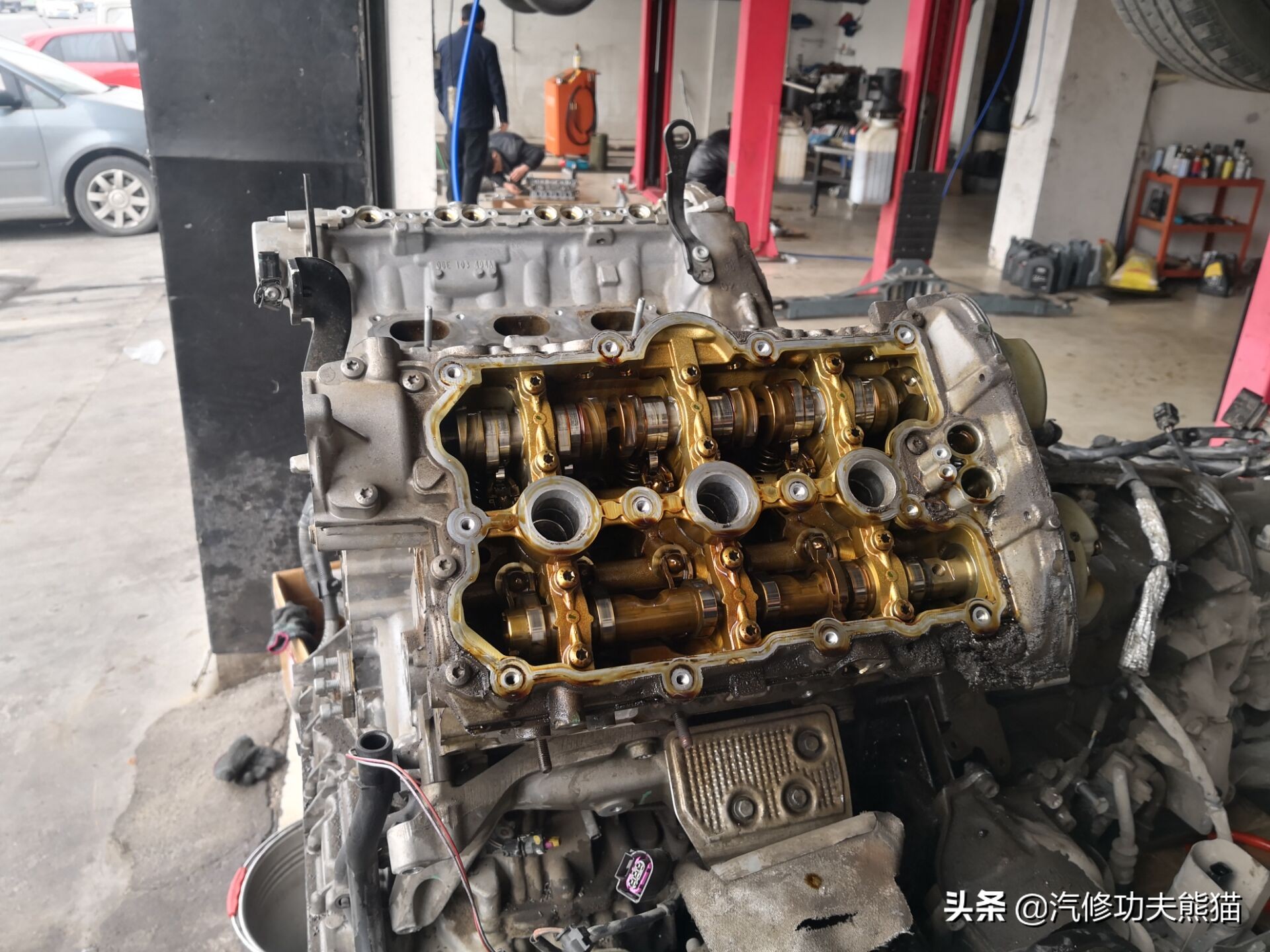 为什么都说奥迪a6l烧机油,奥迪a6l2.4烧机油原因分析