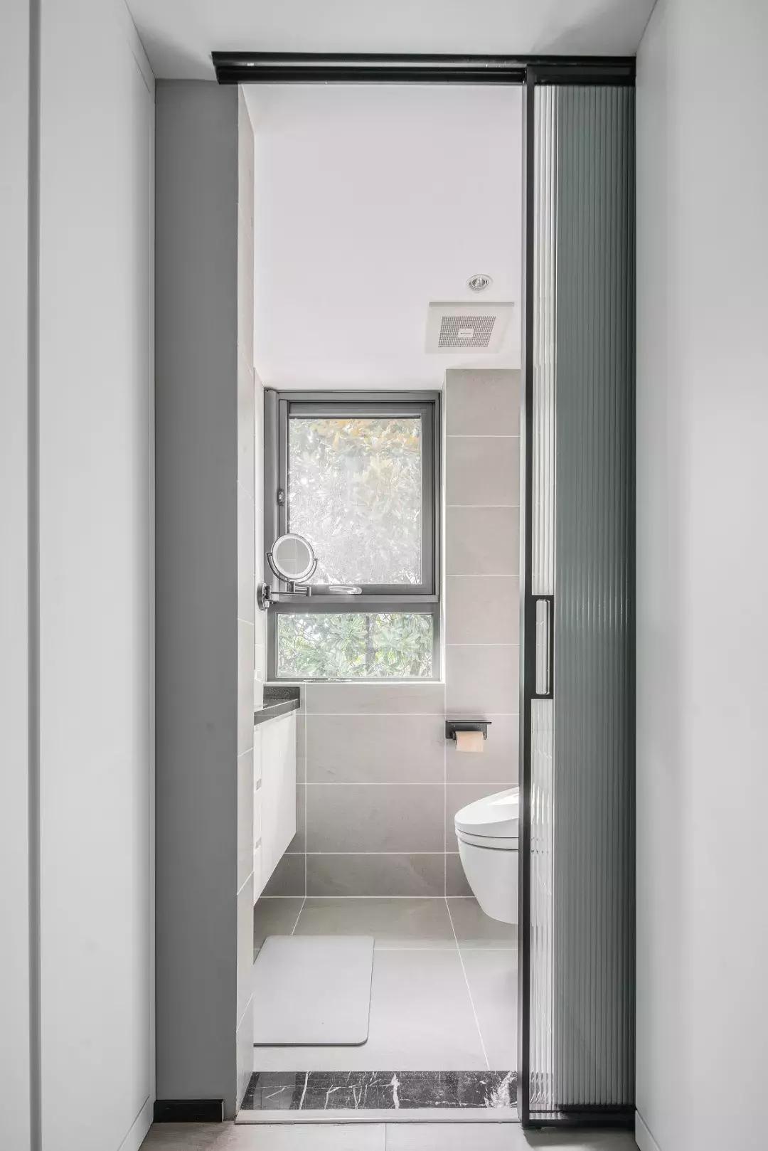 2021高级灰轻奢装修全屋120平,现代轻奢装修样板房140平高级灰