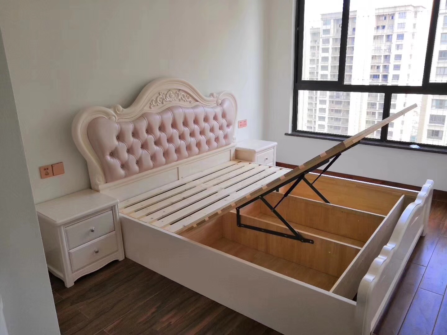 实木床材质哪个性价比高,实木床哪种木材性价比高