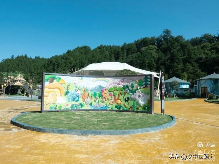 汉中户外遛娃好去处排行榜,汉中遛娃旅游景点有哪些