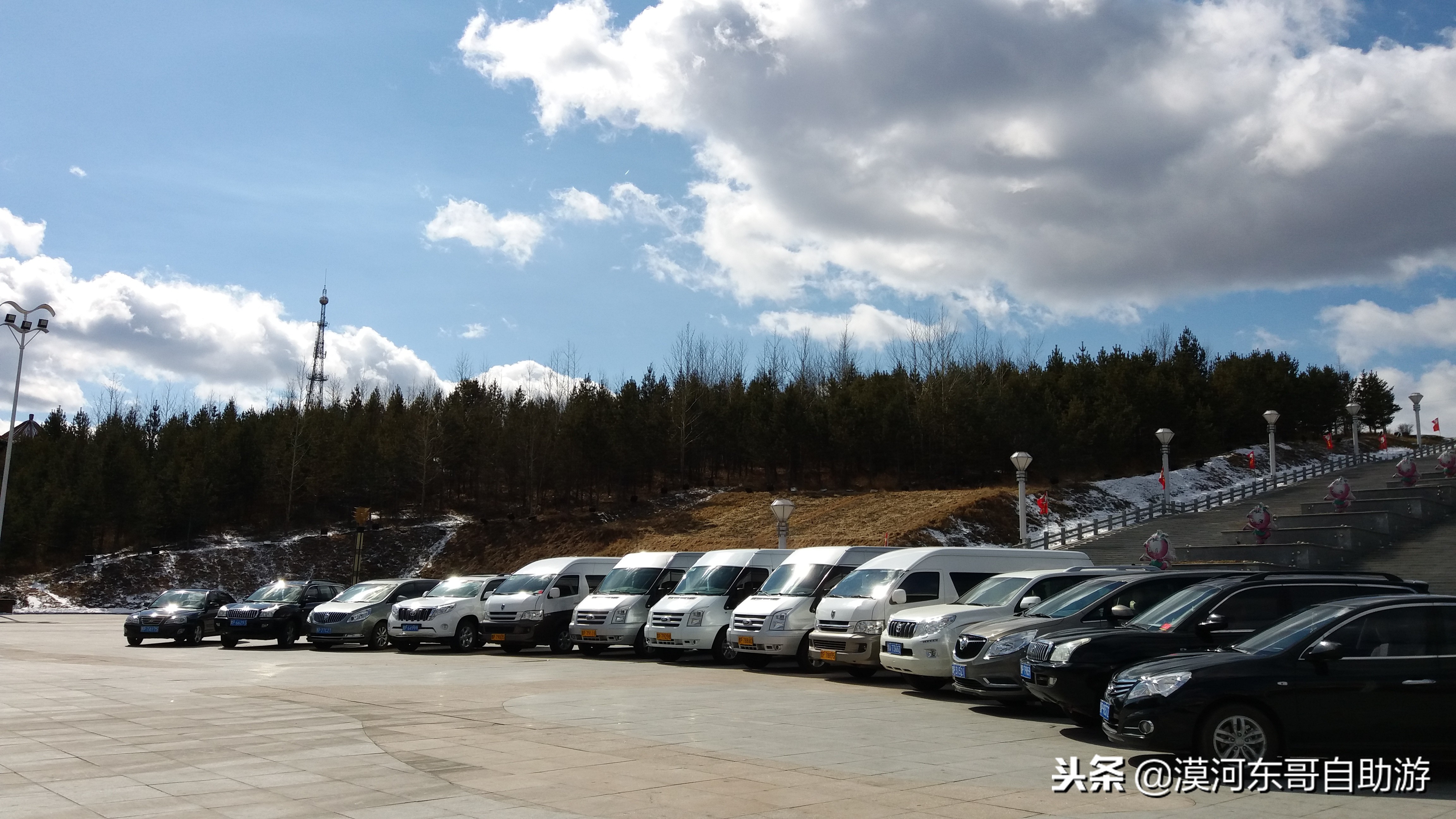 漠河旅游团暑假,漠河雪乡旅游小团