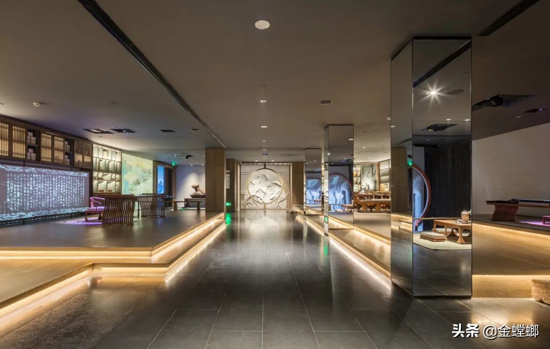 十里秦淮灯火灿,楼台亭榭绕河堤—金螳螂再现南京六朝古都风貌